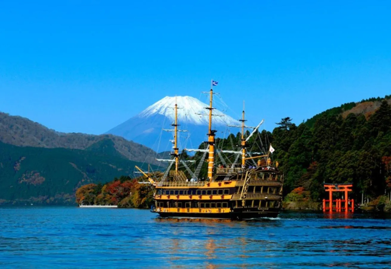Syunkasyuutou - Vacation Stay 49643V Hakone