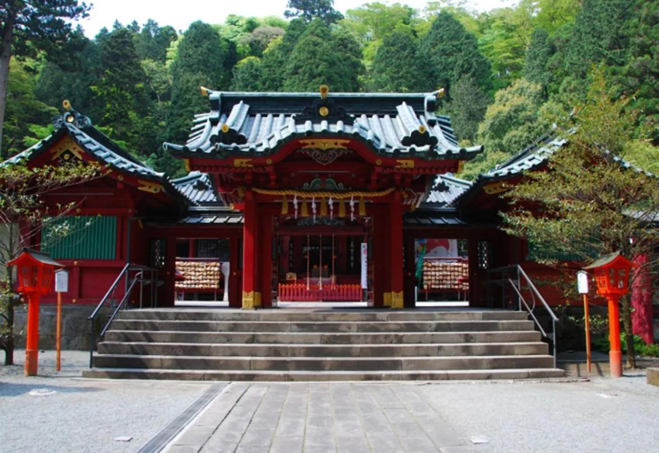 Syunkasyuutou - Vacation Stay 49643V Hakone